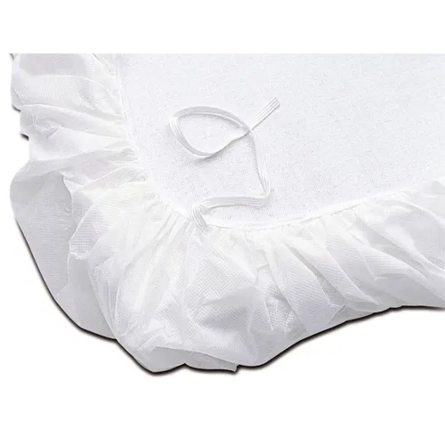 Housse de table jetable à l'unité