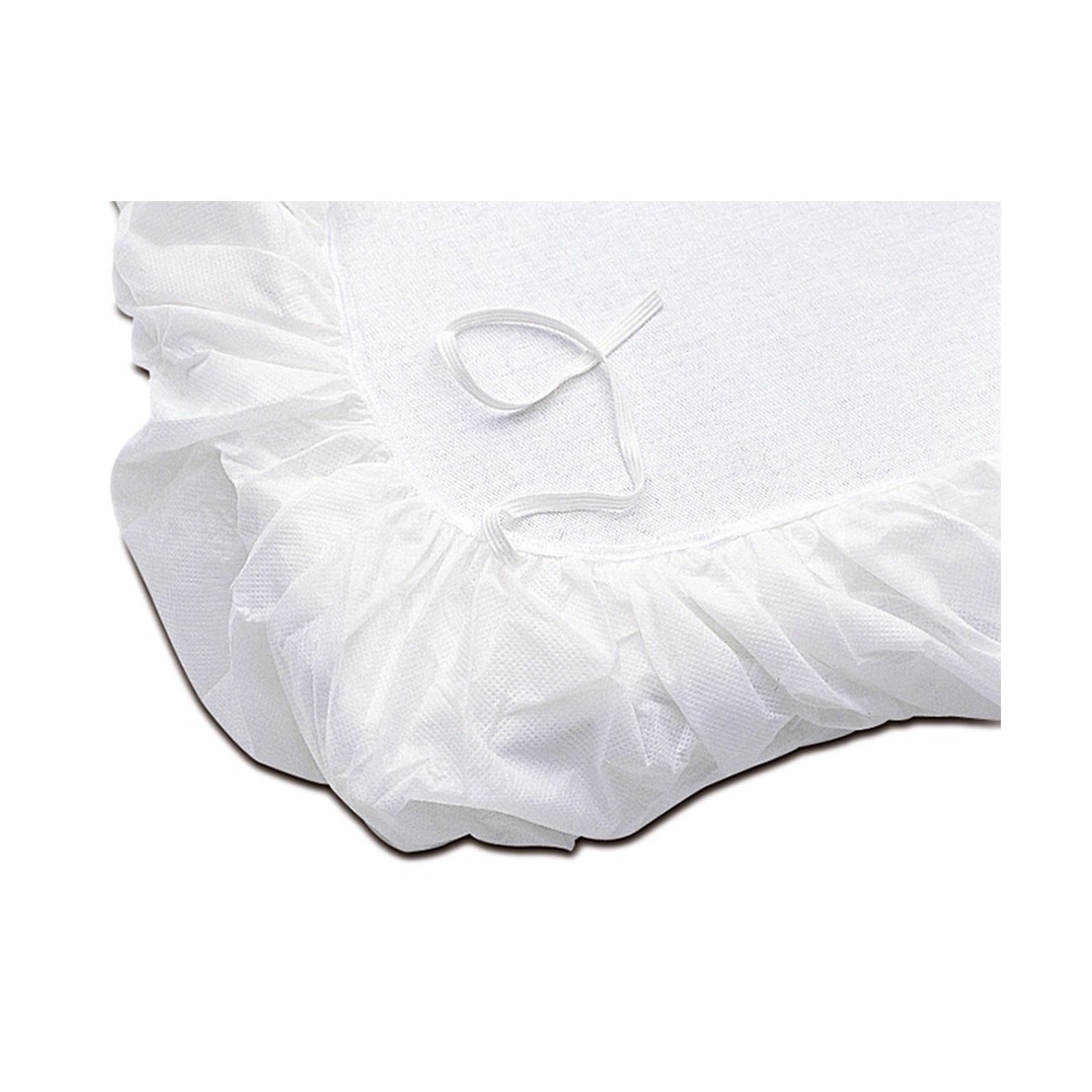 Housse de table jetable à l'unité