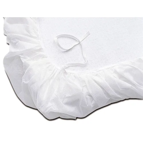 Housse de table jetable, boite de 20 pièces