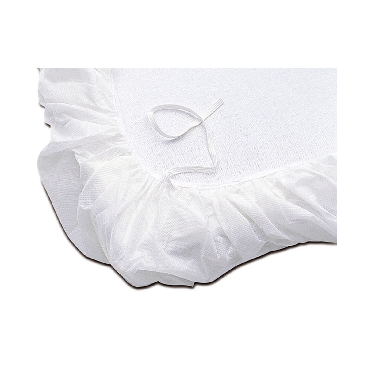 Housse de table jetable, boite de 20 pièces