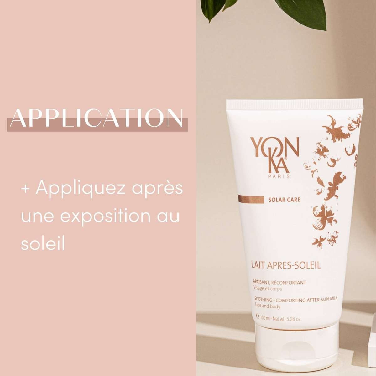 Lait Après Soleil • Yon-Ka