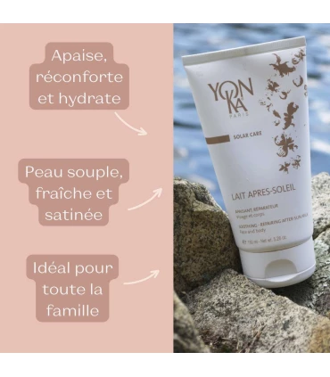 Lait Après Soleil • Yon-Ka