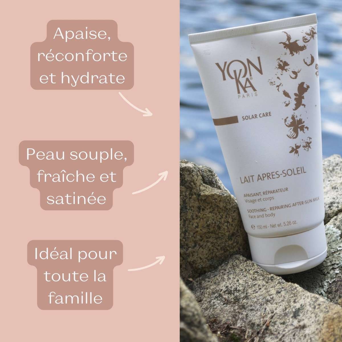 Lait Après Soleil • Yon-Ka