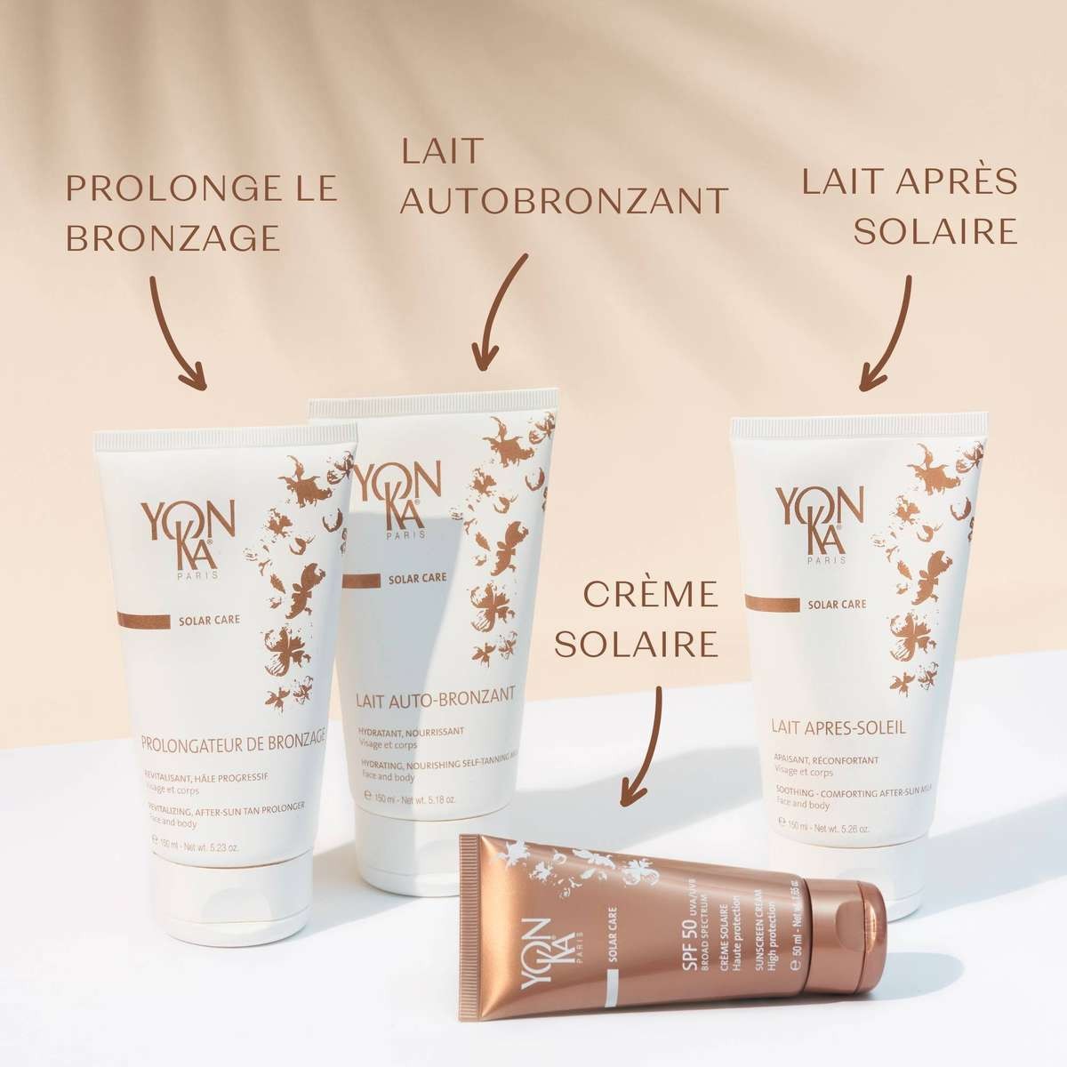 Lait Après Soleil • Yon-Ka