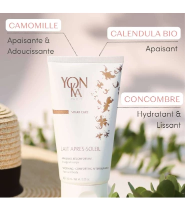 Lait Après Soleil • Yon-Ka