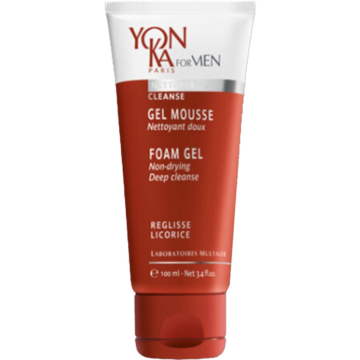 Gel Mousse Homme • Yon-Ka