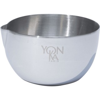 Bol Inox Yon-Ka Bec Verseur - Beauty Tech®