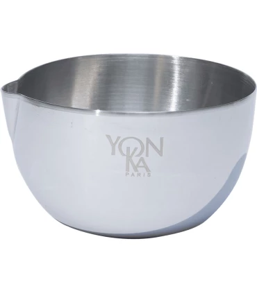 Bol Inox Yon-Ka Bec Verseur - Beauty Tech®