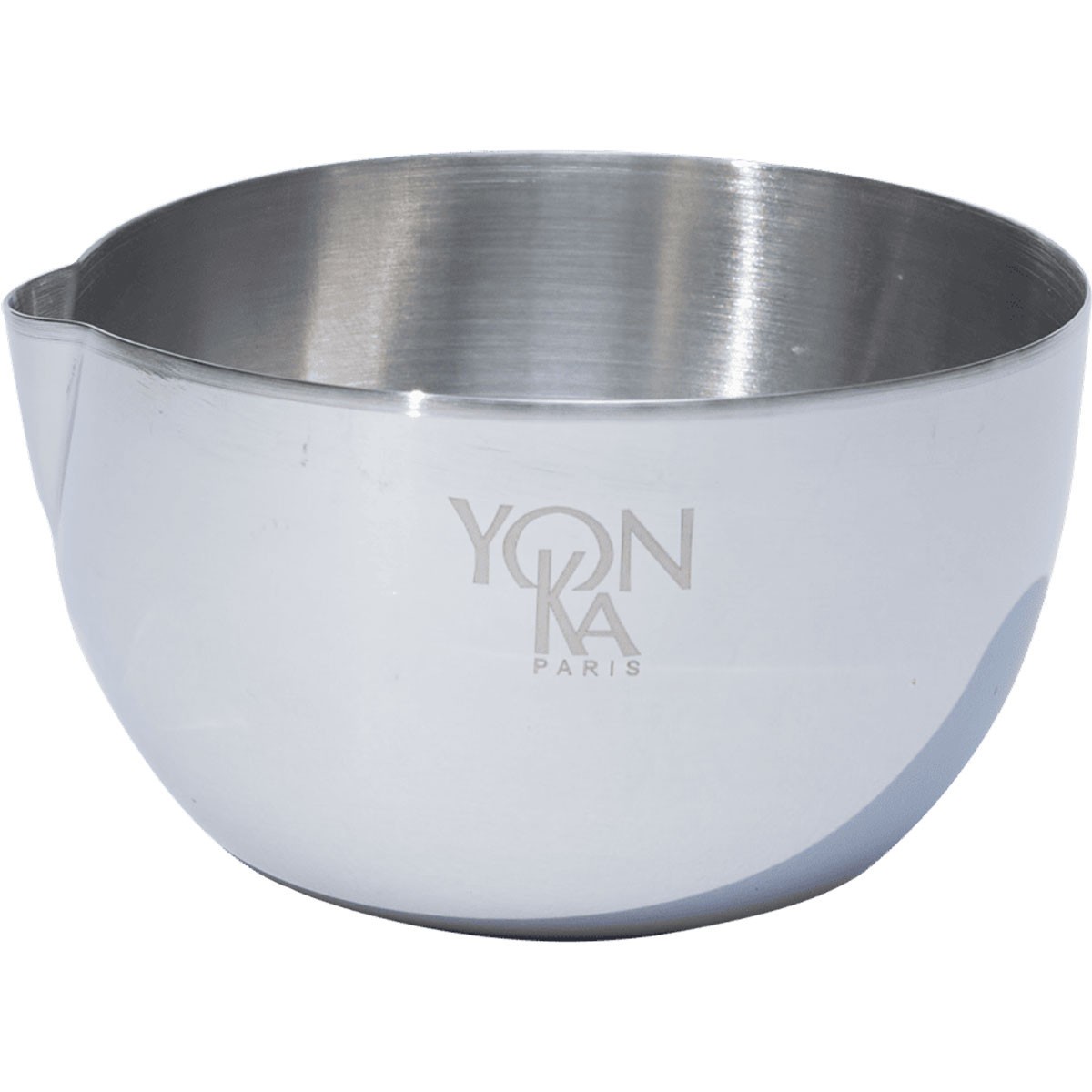 Bol Inox Yon-Ka Bec Verseur - Beauty Tech®