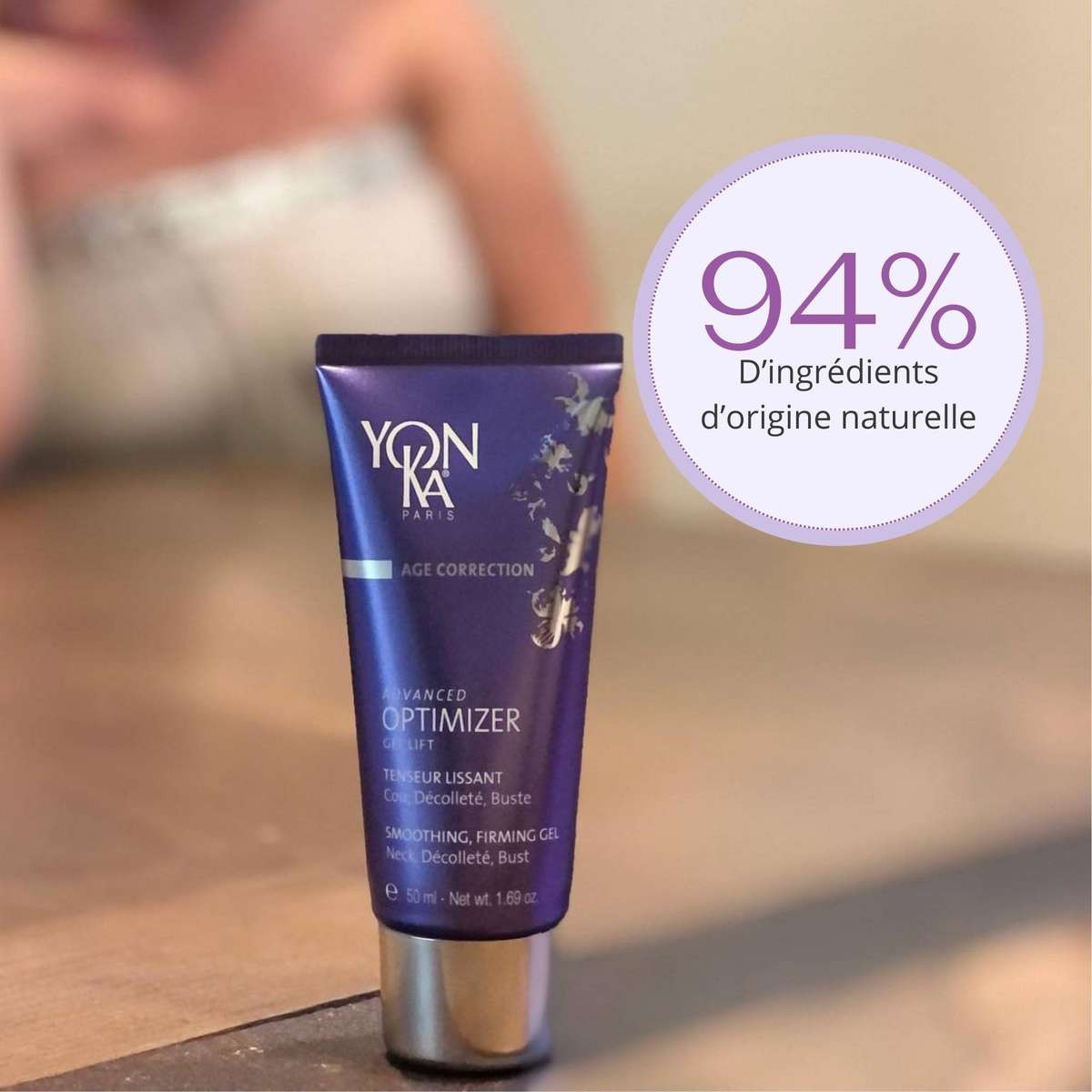 Gel Lift Advanced Optimizer • Yon-Ka