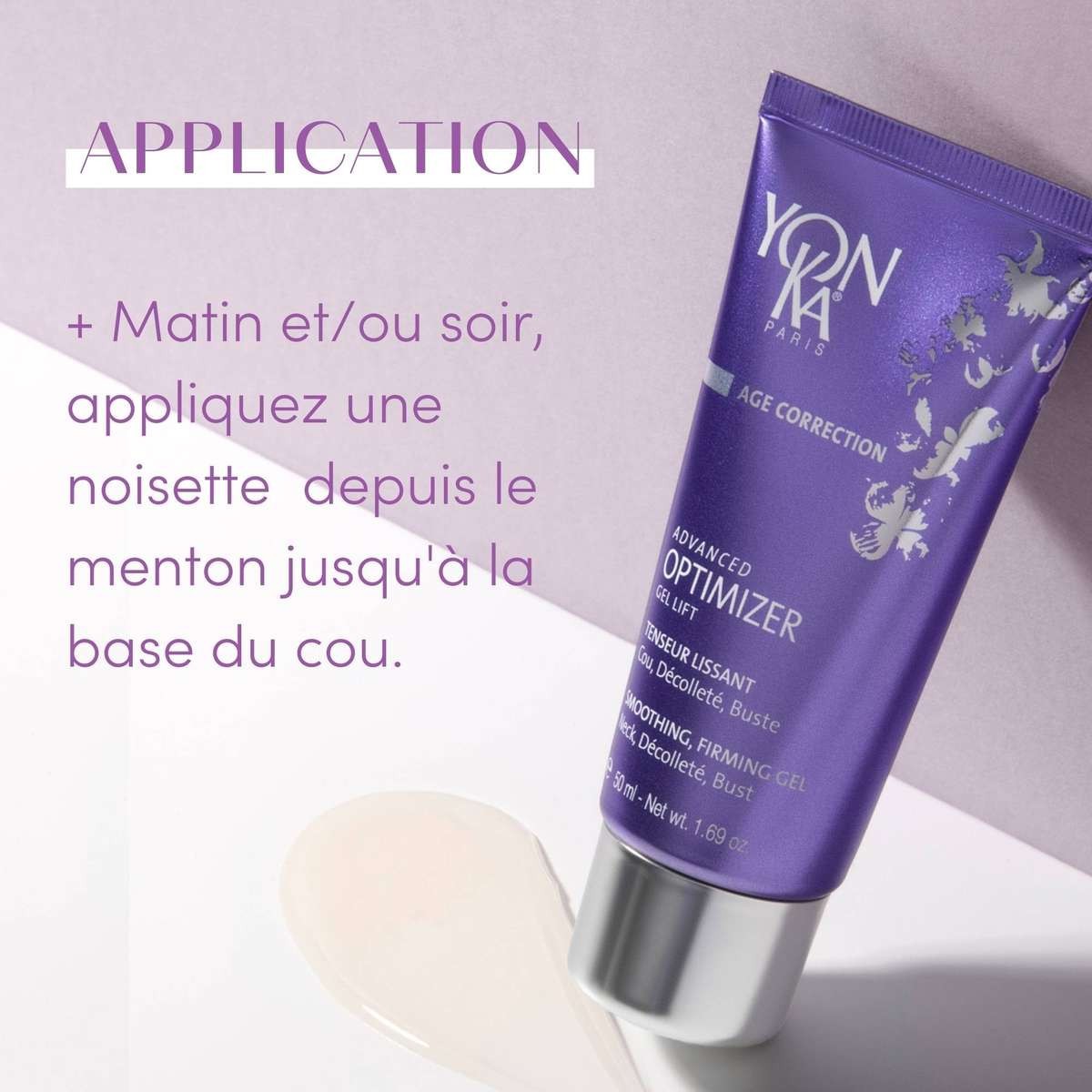 Gel Lift Advanced Optimizer • Yon-Ka