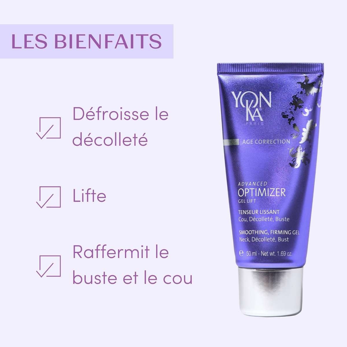 Gel Lift Advanced Optimizer • Yon-Ka