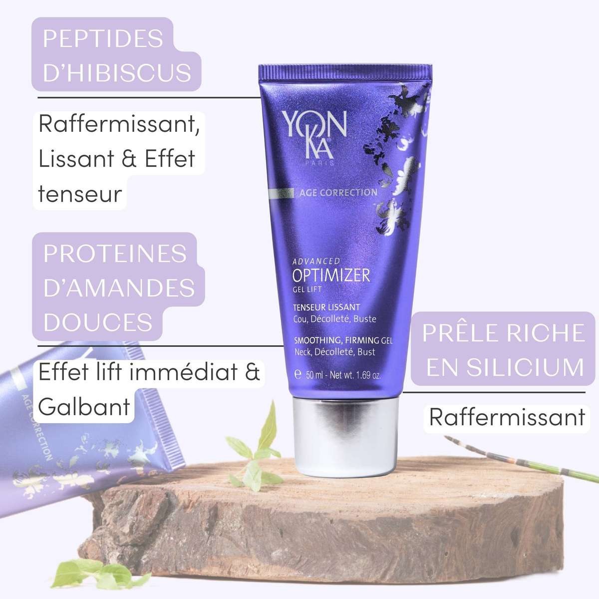 Gel Lift Advanced Optimizer • Yon-Ka