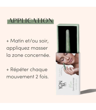 Quartz de Massage Revente • Yon-Ka