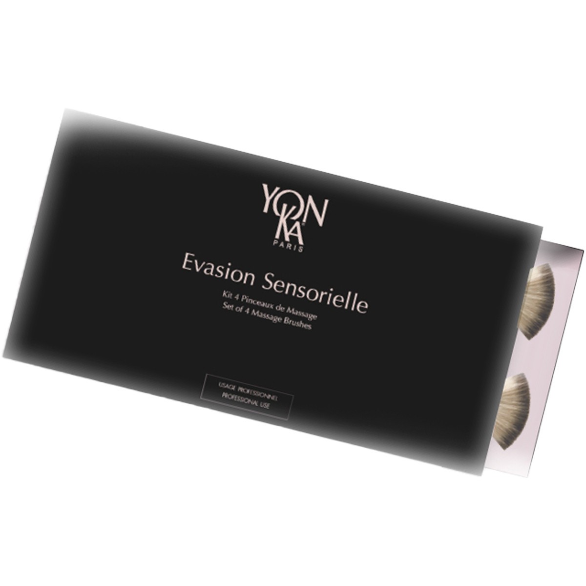 Kit 4 Pinceaux • Yon-Ka