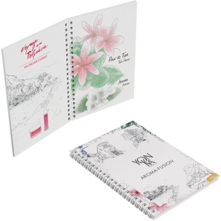 Carnet Aroma-Fusion • Yon-Ka