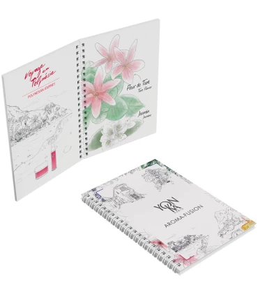 Carnet Aroma-Fusion • Yon-Ka