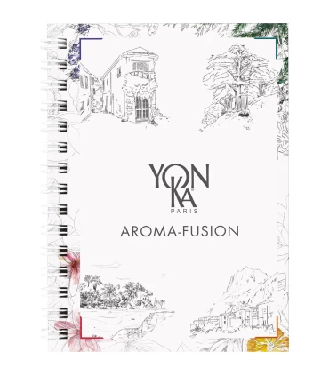 Carnet Aroma-Fusion • Yon-Ka