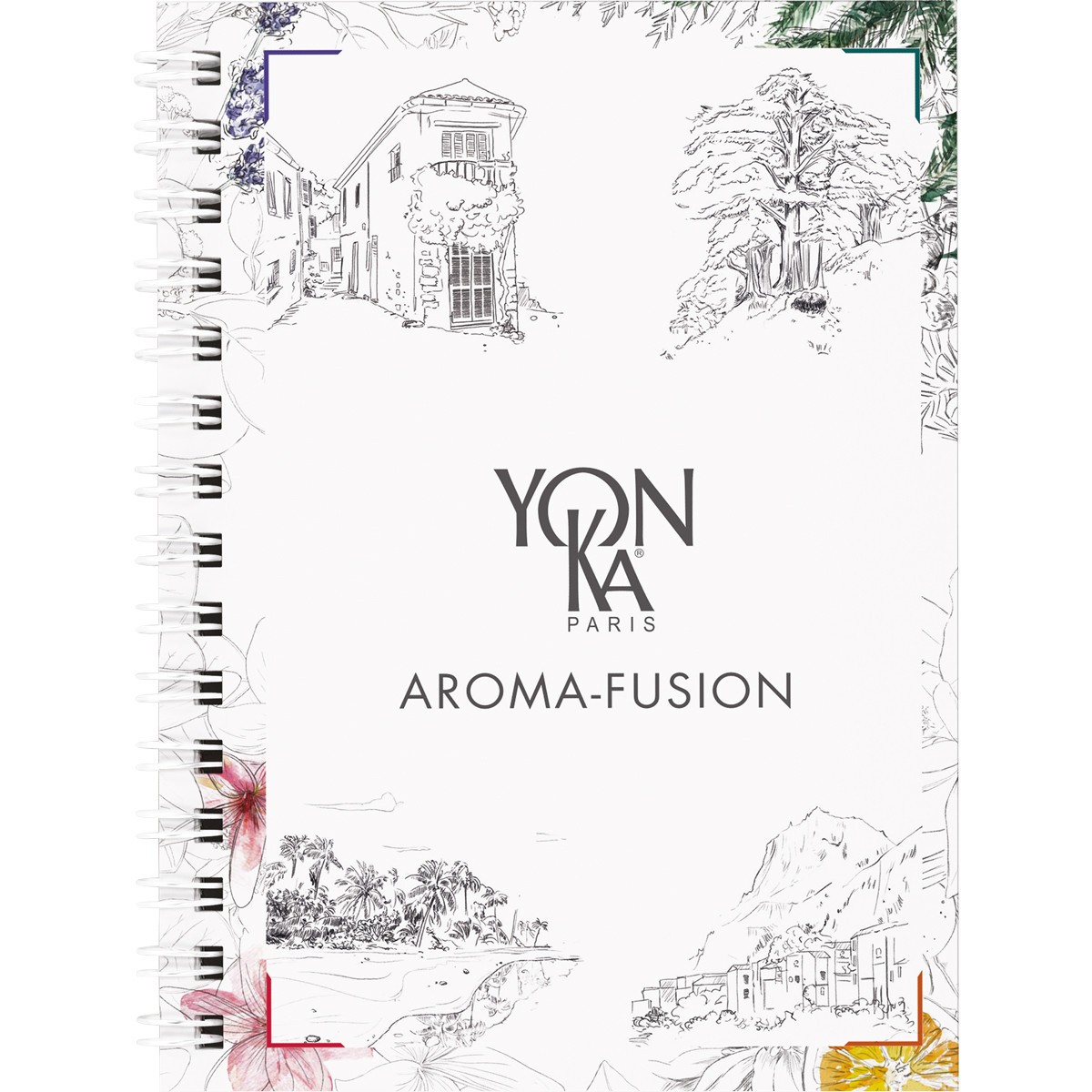 Carnet Aroma-Fusion • Yon-Ka