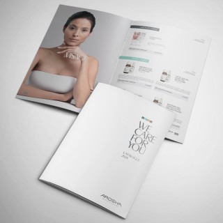 Catalogue Visage & Corps • Arosha - Beauty Tech