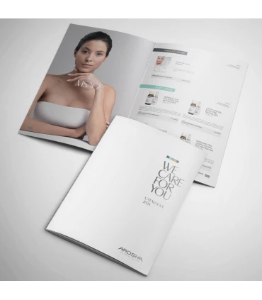 Catalogue Visage & Corps • Arosha - Beauty Tech