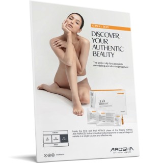 Plv Arosha - Fibrocel • Arosha - Beauty Tech