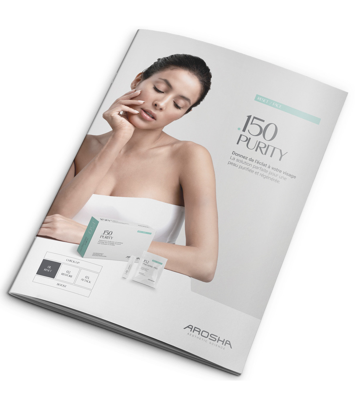 Plv Arosha - Purity • Arosha - Beauty Tech