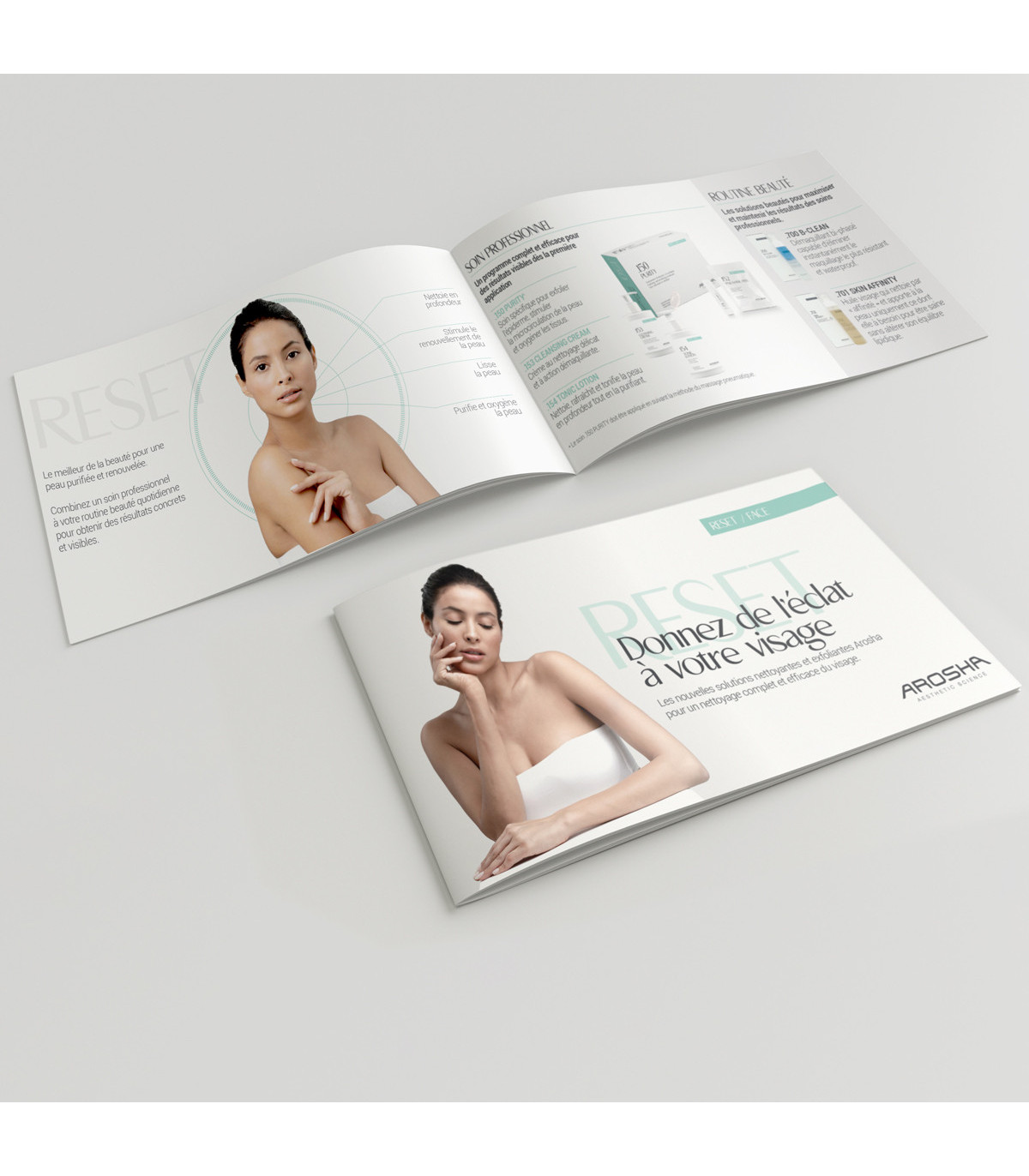 Plv Arosha - Detoxy • Arosha - Beauty Tech