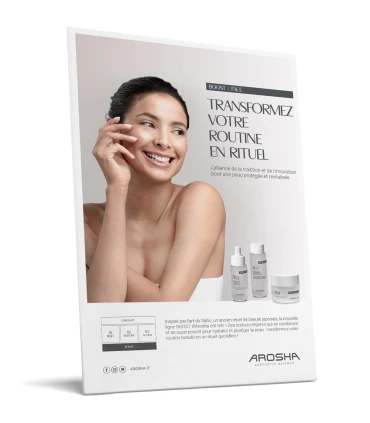 Plv Arosha - Re-Hydra • Arosha - Beauty Tech