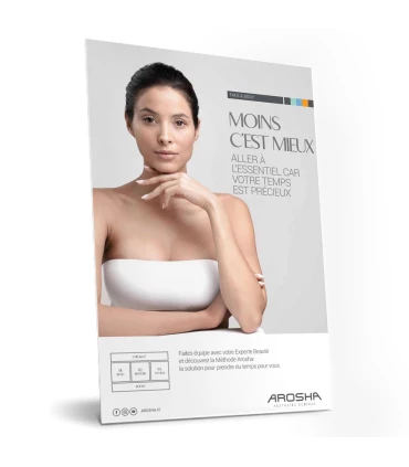 Chevalet Visage • Arosha - Beauty Tech