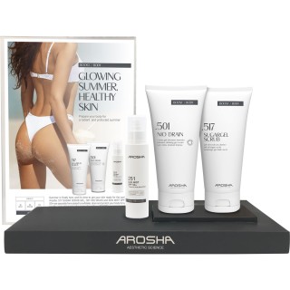 Présentoir • Arosha - Beauty Tech