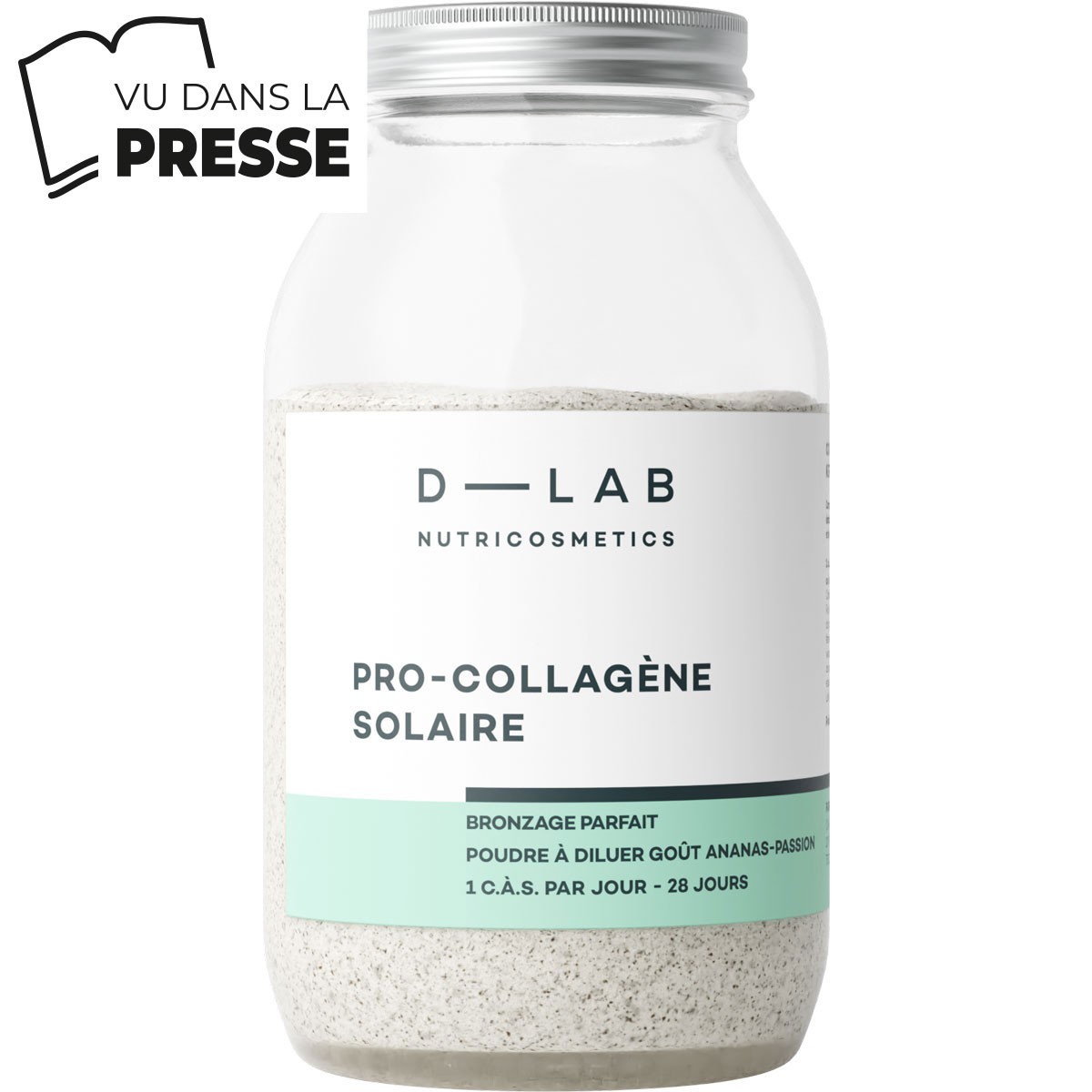 Pro-Collagène Solaire • D-Lab - Beauty Tech