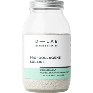 Pro-Collagène Solaire • D-Lab - Beauty Tech