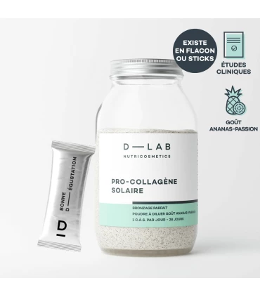 Pro-Collagène Solaire • D-Lab - Beauty Tech