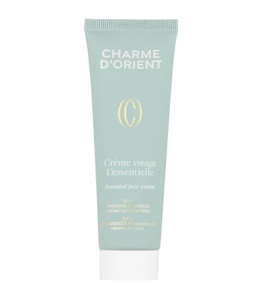 Crème de Jour Bio • Charme d’Orient - Beauty Tech