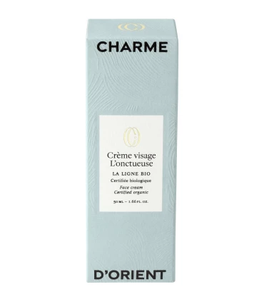 Crème de Nuit Bio • Charme d’Orient - Beauty Tech