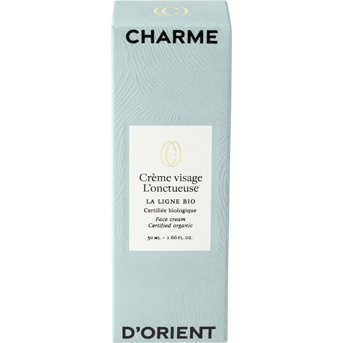 Crème de Nuit Bio • Charme d’Orient - Beauty Tech