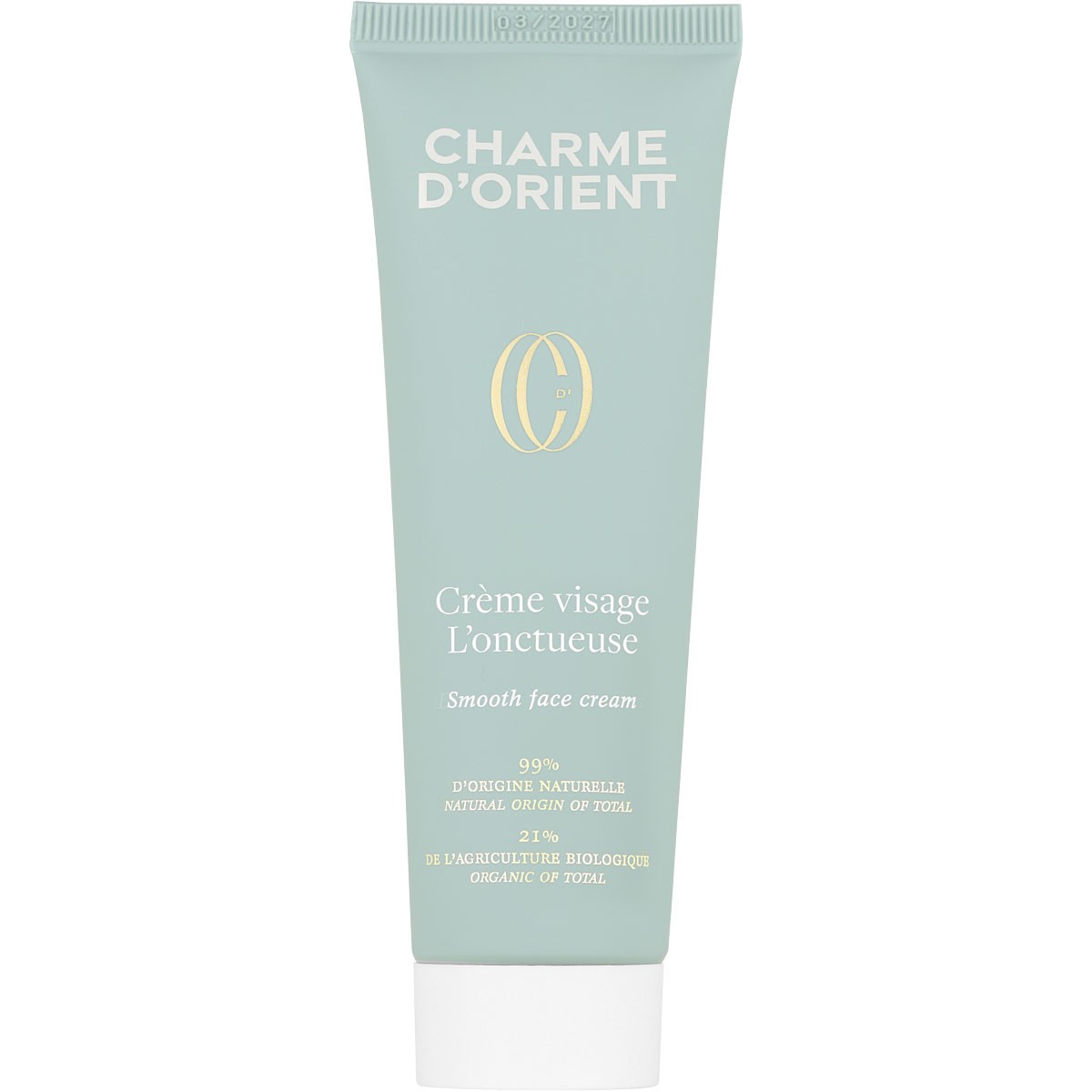 Crème de Nuit Bio • Charme d’Orient - Beauty Tech