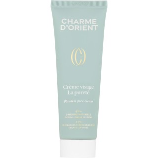 Crème Peaux Ggasses Bio • Charme d’Orient - Beauty Tech