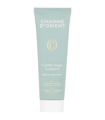 Crème Peaux Ggasses Bio • Charme d’Orient - Beauty Tech