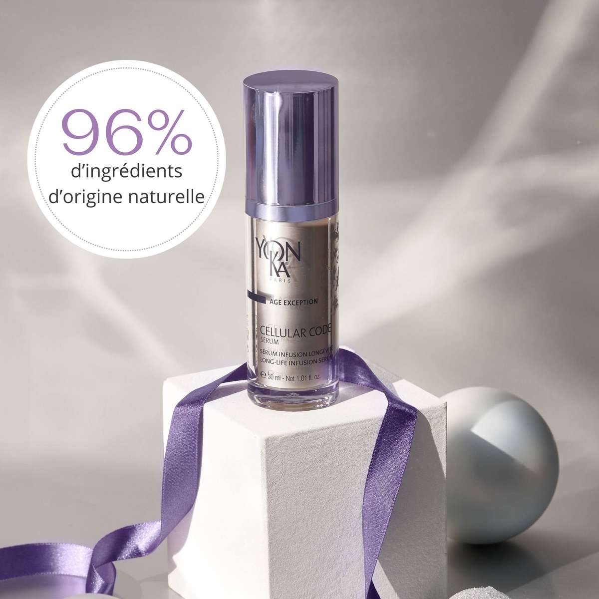 Sérum Cellular Code • Yon-Ka