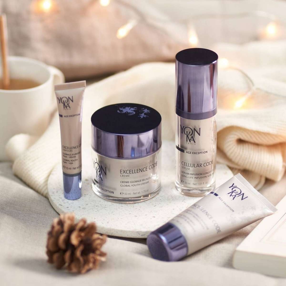 Sérum Cellular Code • Yon-Ka