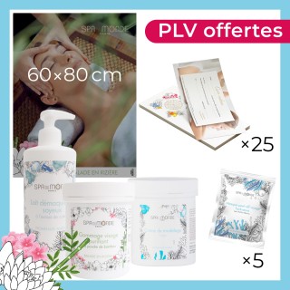 Pack Visage Balade en Rizière • Spa du Monde - Beauty Tech