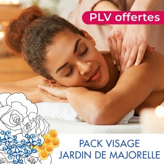 Pack Visage - Jardin de Majorelle