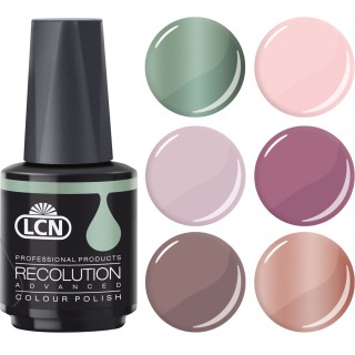 Vernis Recolution Advanced - One • Lcn - Beauty Tech