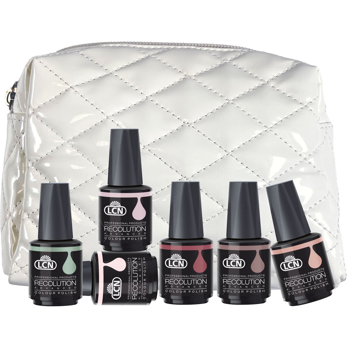 Set One Recolution Advanced - Automne 2024 • Lcn - Beauty Tech