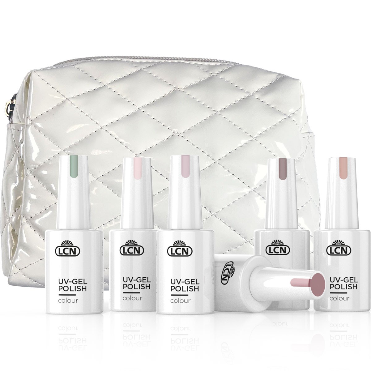 Set One Uv Gel - Automne 2024  • Lcn - Beauty Tech®