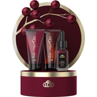 Présentoir Collection Rouge • Lcn