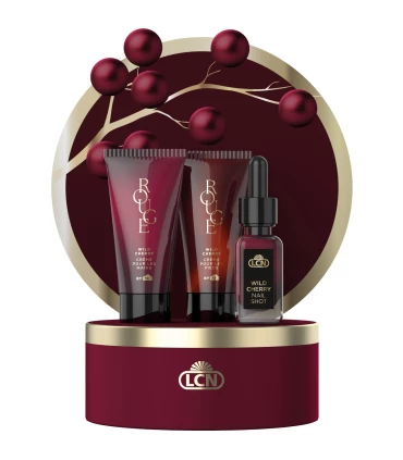 Présentoir Collection Rouge • Lcn