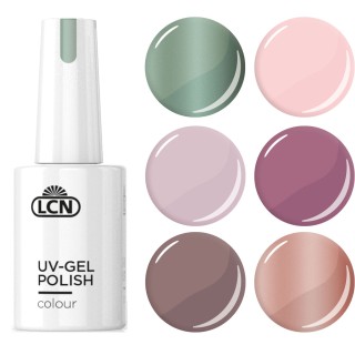 Uv Gel Polish - Automne 2024 • Lcn - Beauty Tech®